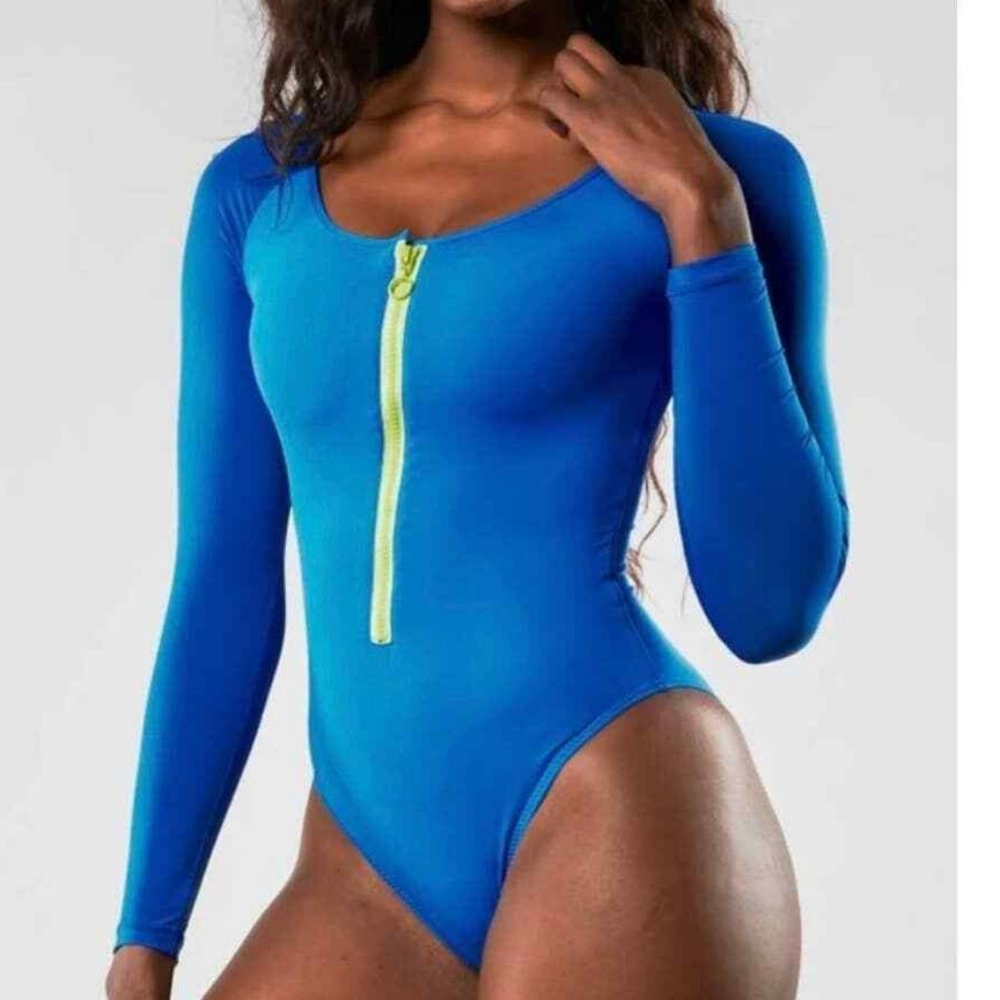 Buff Bunny One Piece Swimsuit